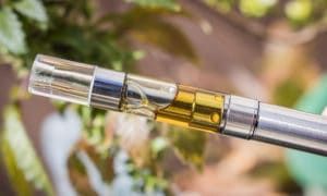 cannabis vape pen