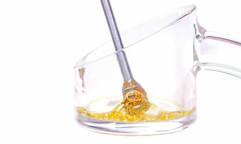 cannabis dab
