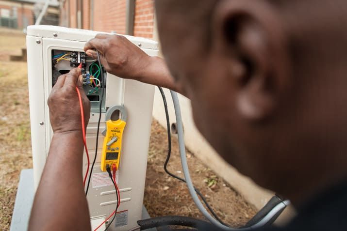 hvac repairs near me