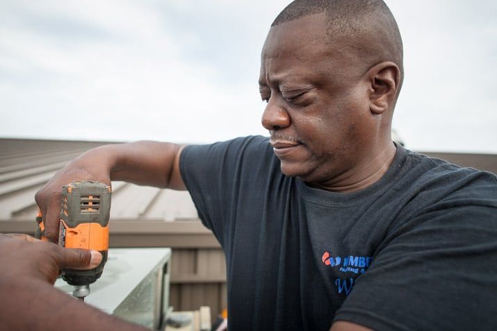 commercial hvac services