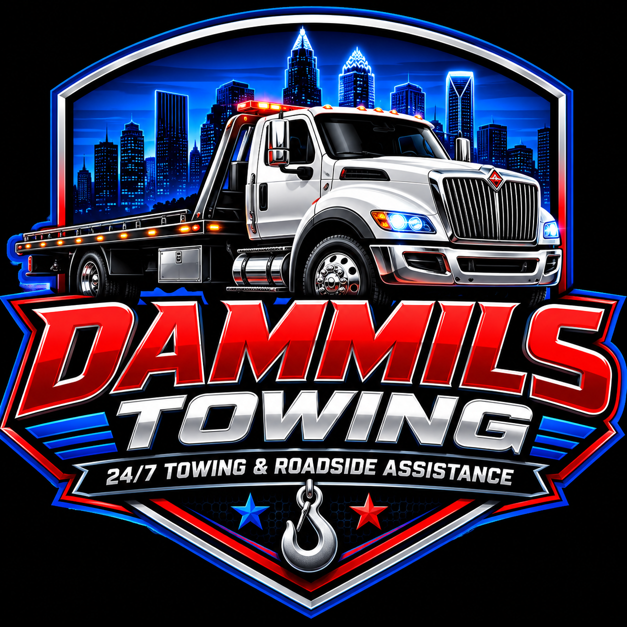 Towing in Charlotte NC