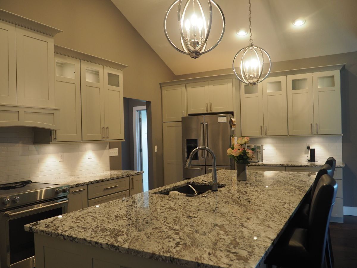 Weis Woodworks Countertops