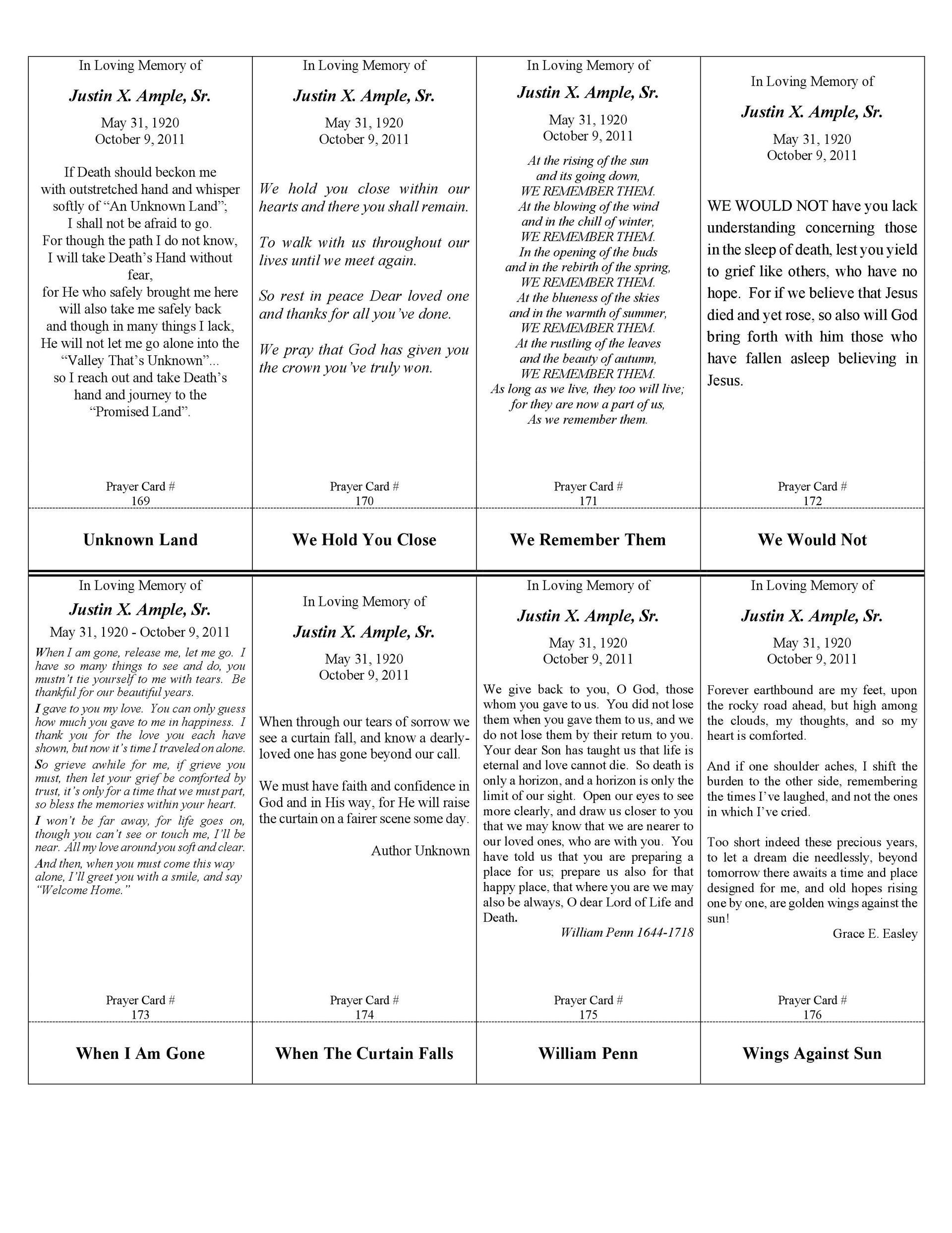 A table with text about historical events and figures, including wars and political changes.