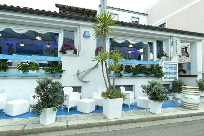 ristorante di pesce