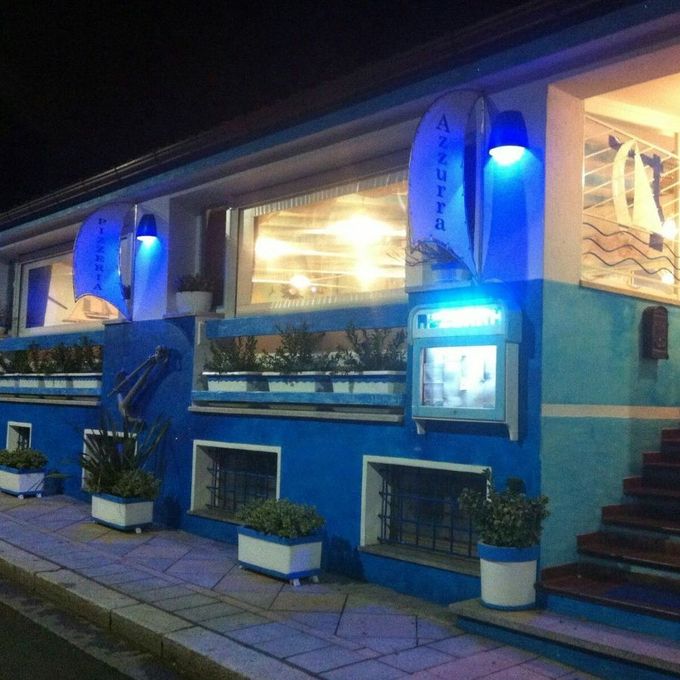 seafood restaurant