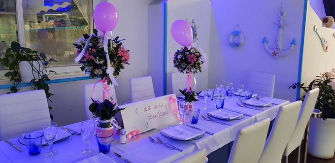 ristorante per feste