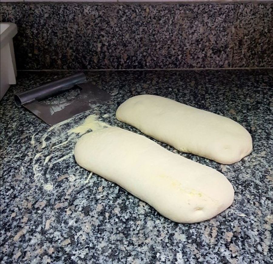 impasti per pane
