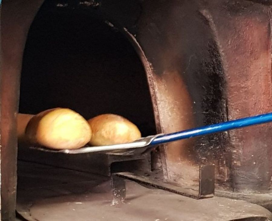 pagnotte di pane