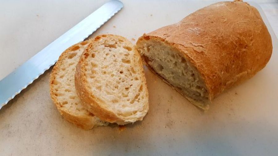 pane di produzione propria