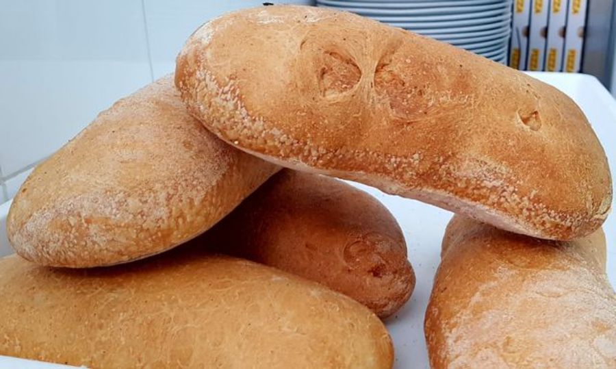 pane fresco tutti i giorni