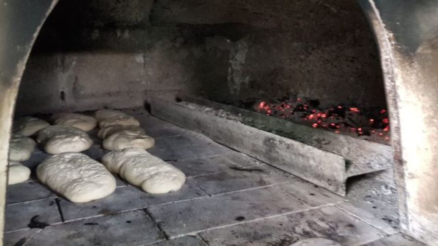 pane fresco ogni giorno