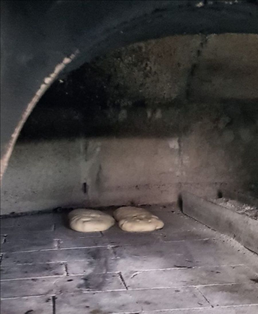 pane fresco