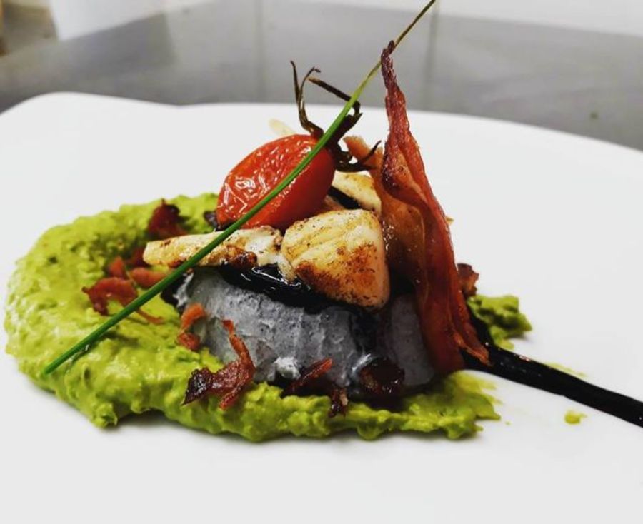 seafood cuisine