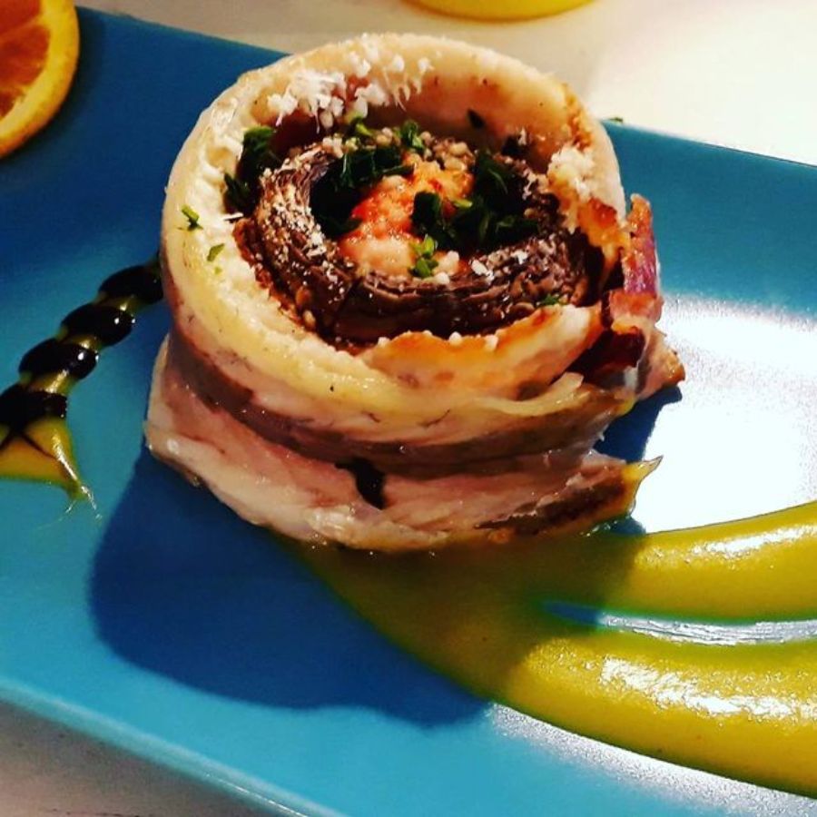 seafood dishes