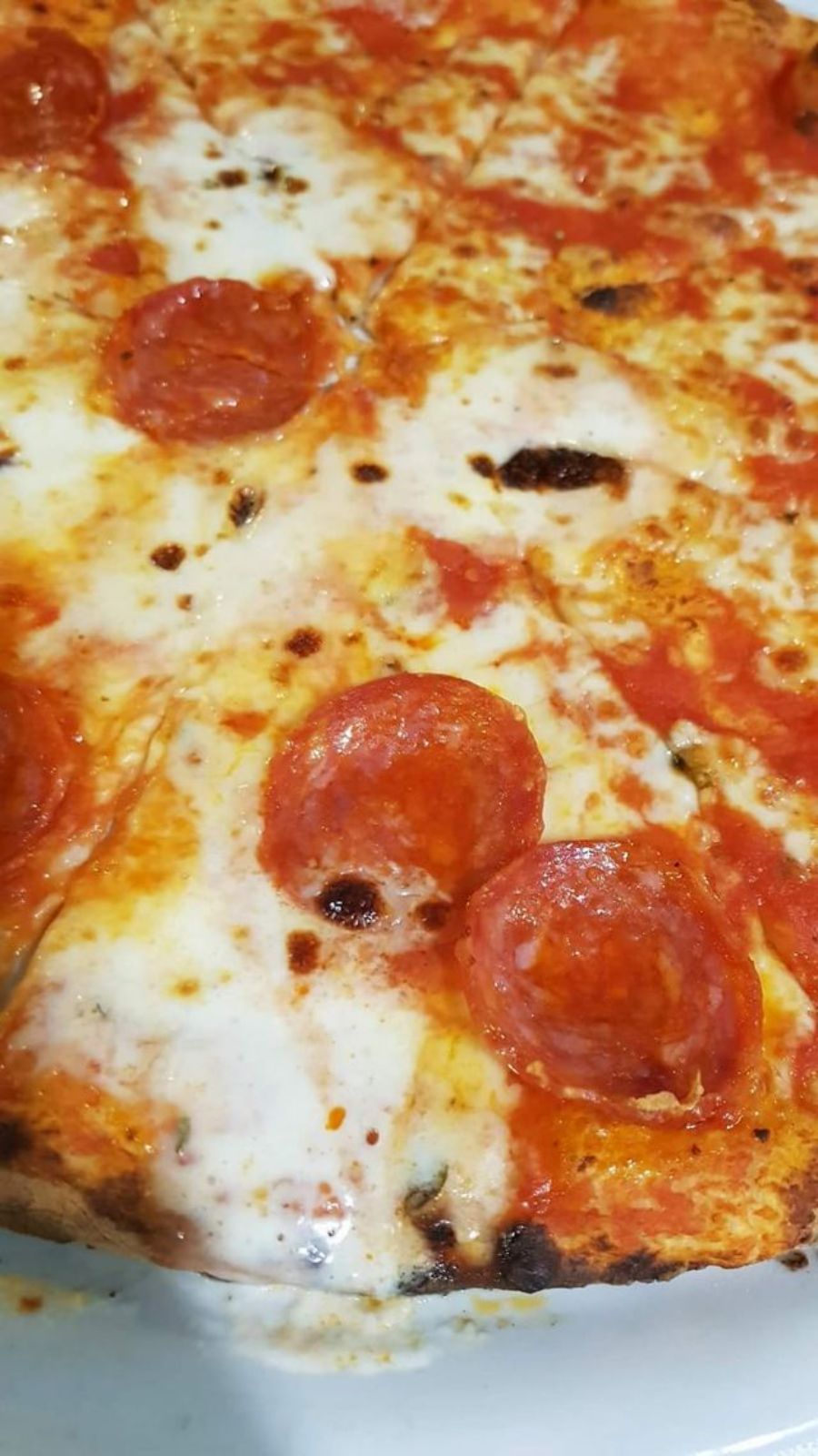 pizza diavola