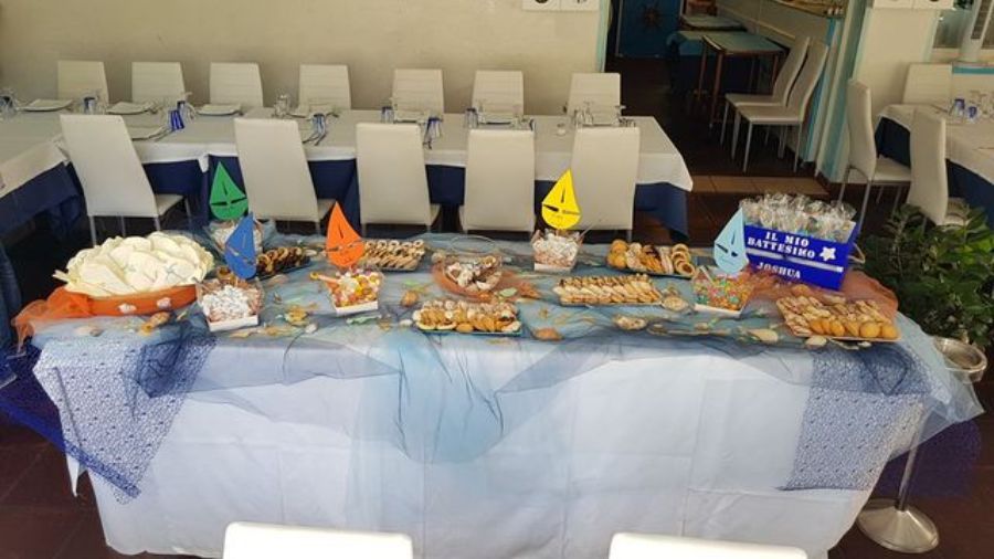 ristorante per comunioni