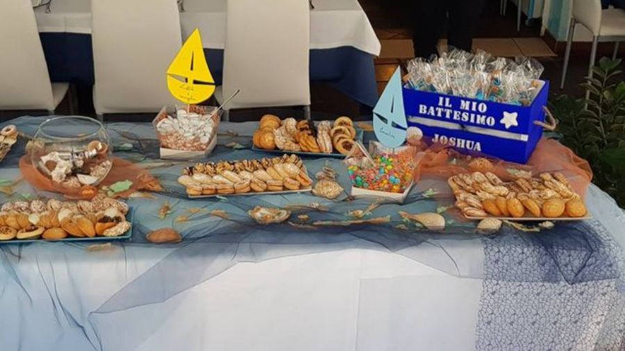 ristorante per battesimi e cerimonie