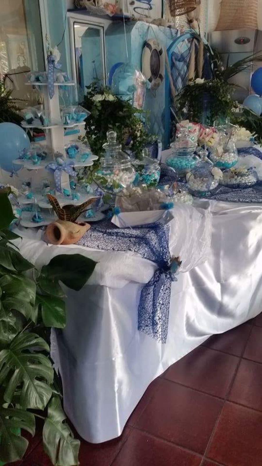 ristorante per feste di compleanno
