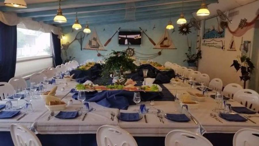 ristorante per feste ed eventi