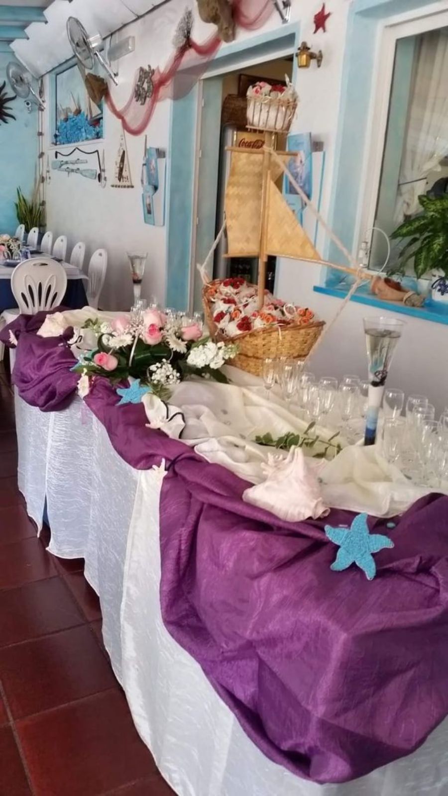 ristorante per compleanni