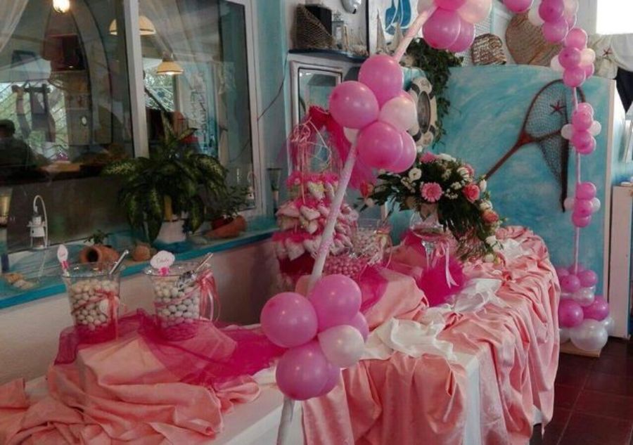 ristorante per feste