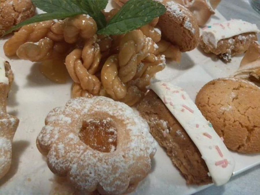 Sardinian sweets