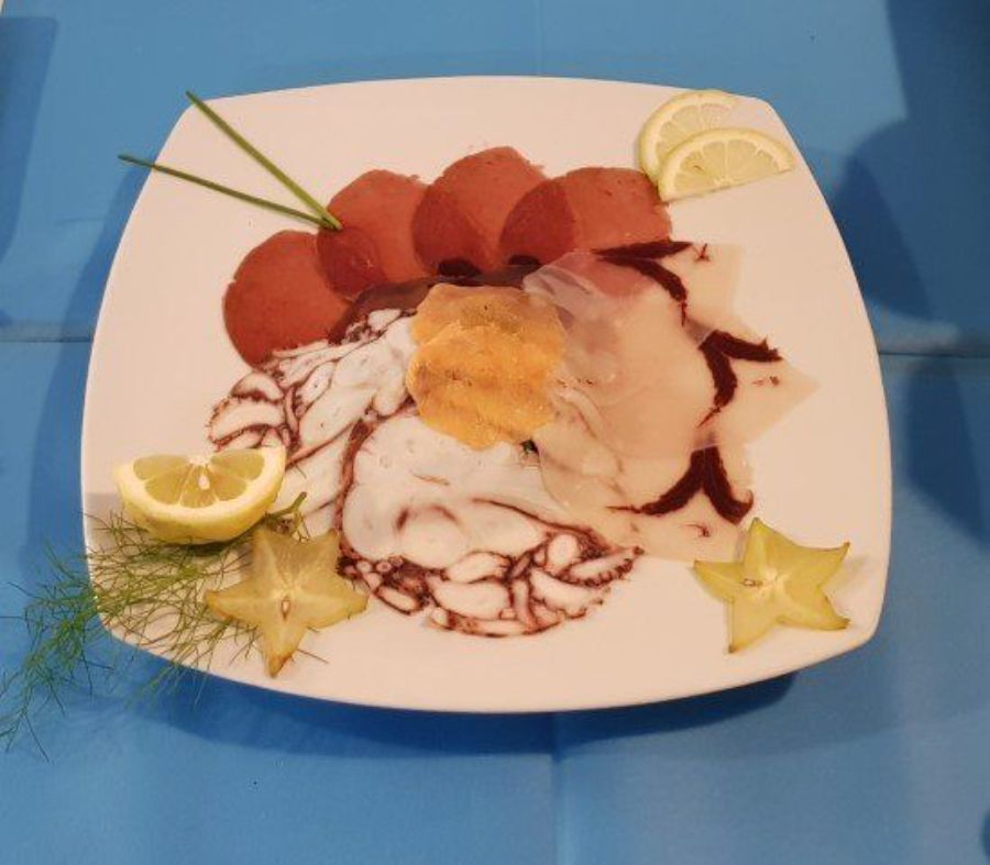 specialità di mare