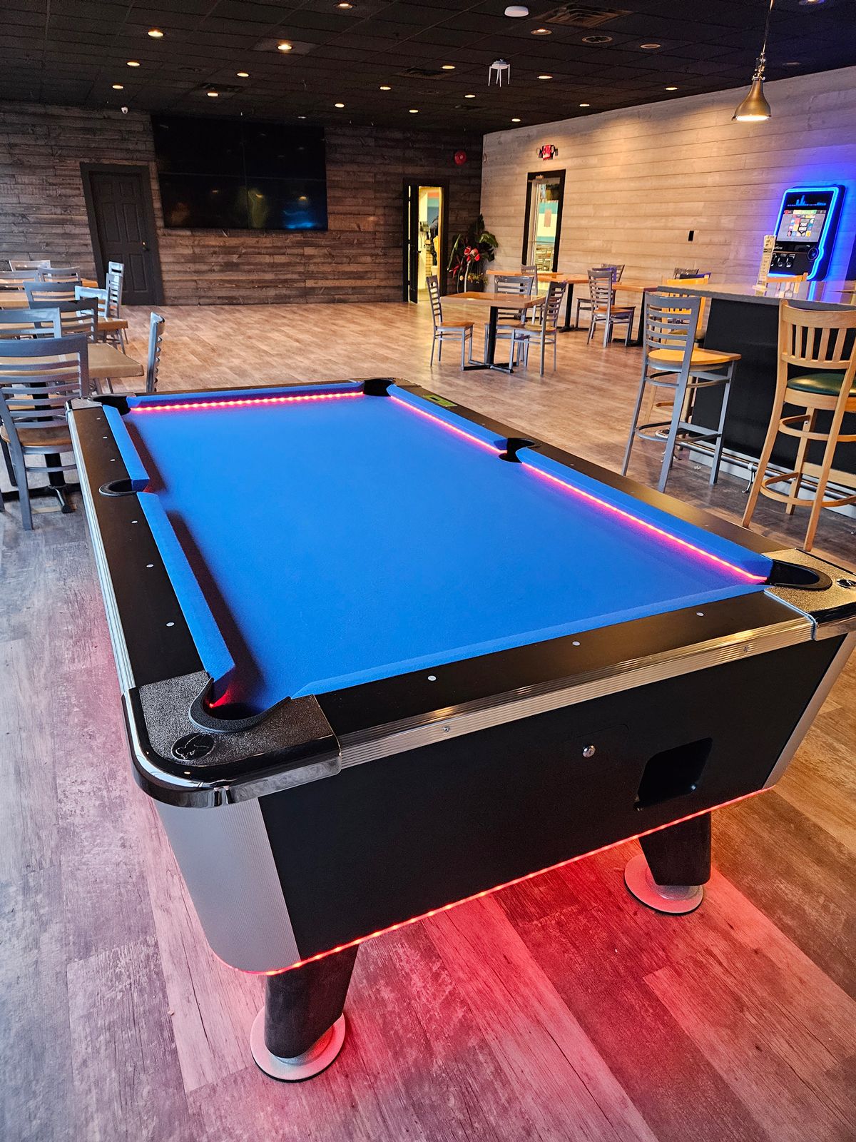 Bar Menu Port Jeff Bowl