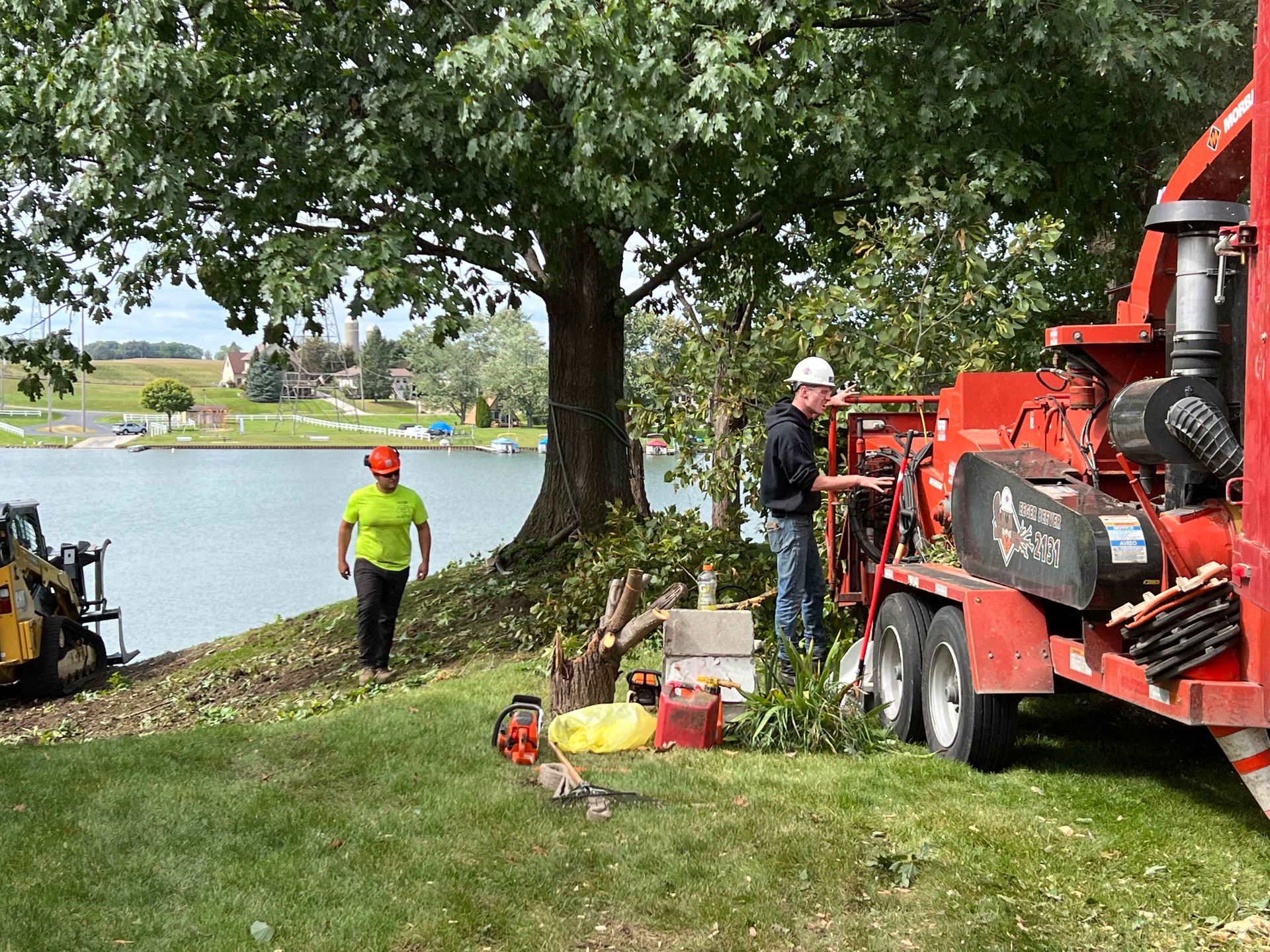 Lot Clearing For New Homes | Toledo, OH | All Seasons Tree Care