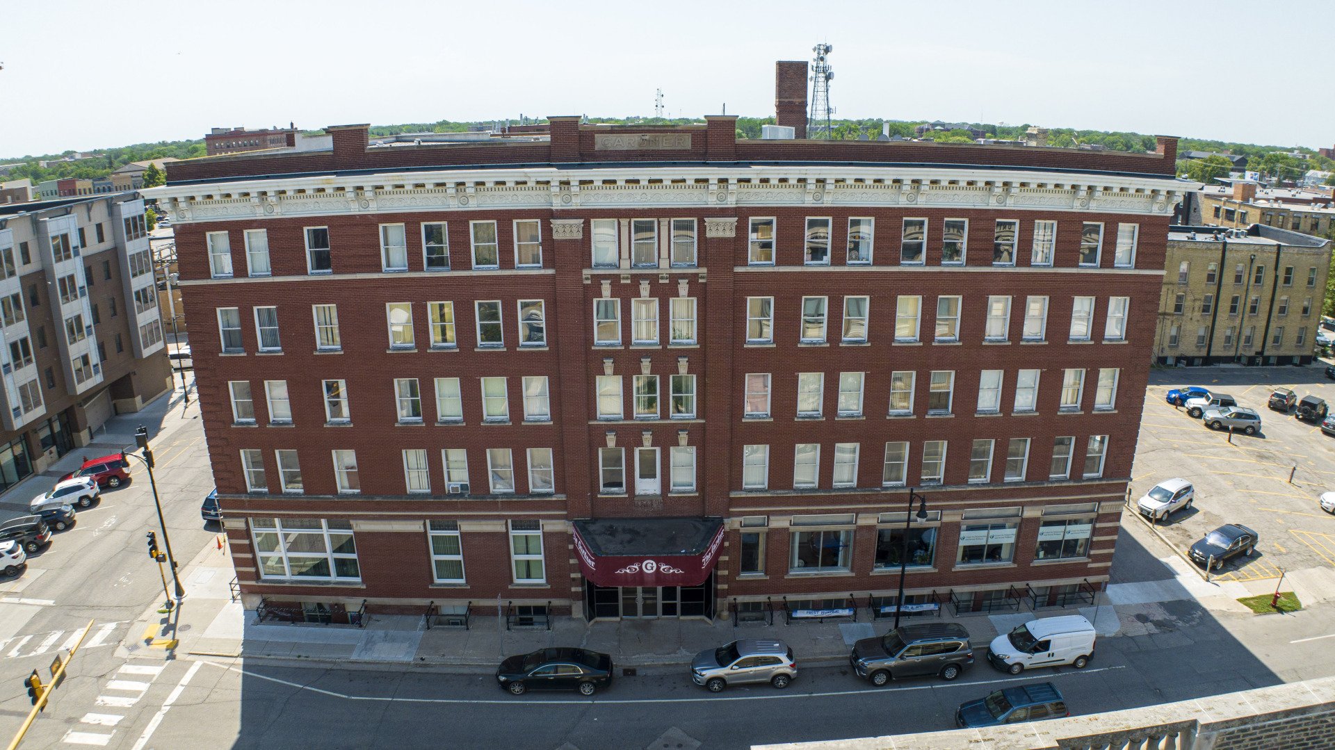 The Gardener Apartment Homes Hegenes Properties