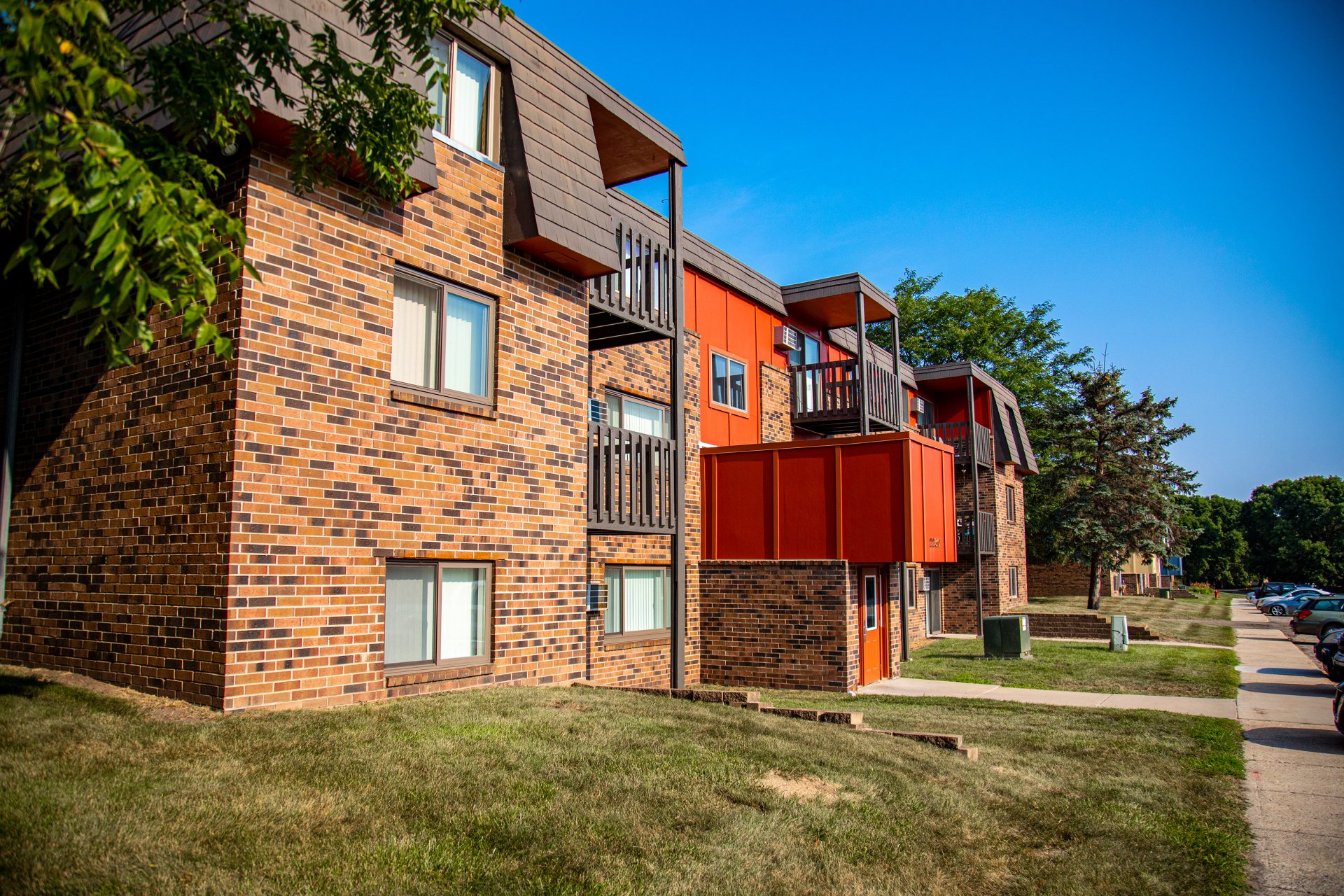 Northfield, MN Rentals Hidden Valley Apartments Hegenes Properties