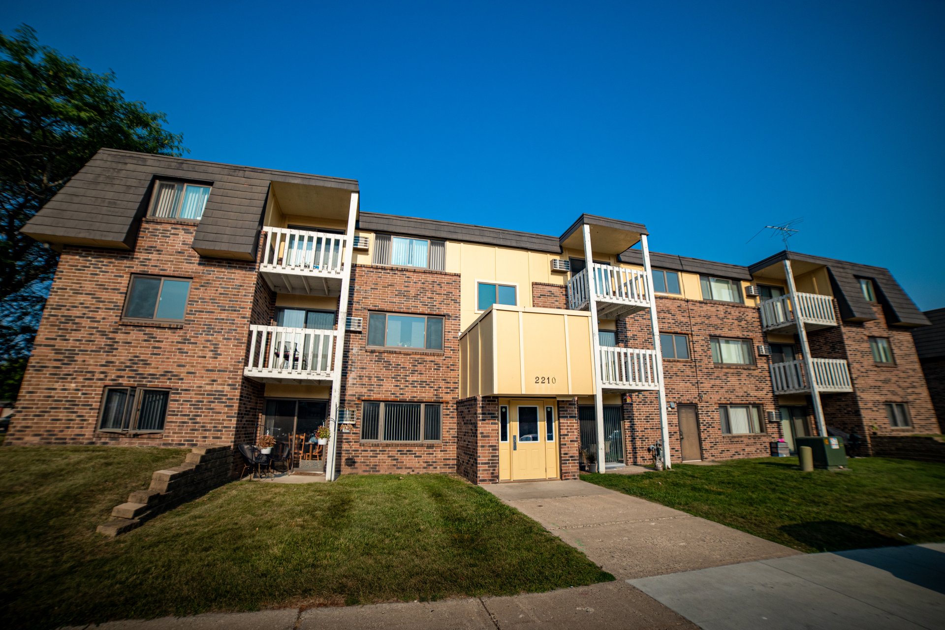 Northfield, MN Rentals Hidden Valley Apartments Hegenes Properties