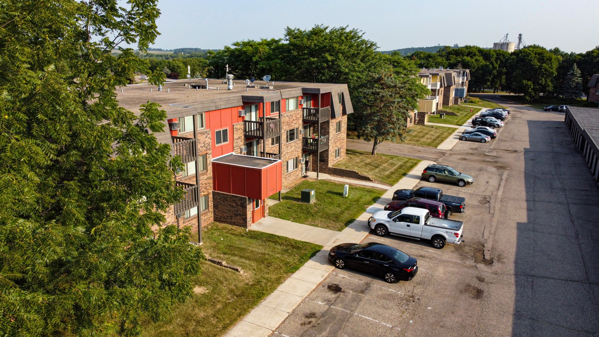 Northfield, MN Rentals Hidden Valley Apartments Hegenes Properties