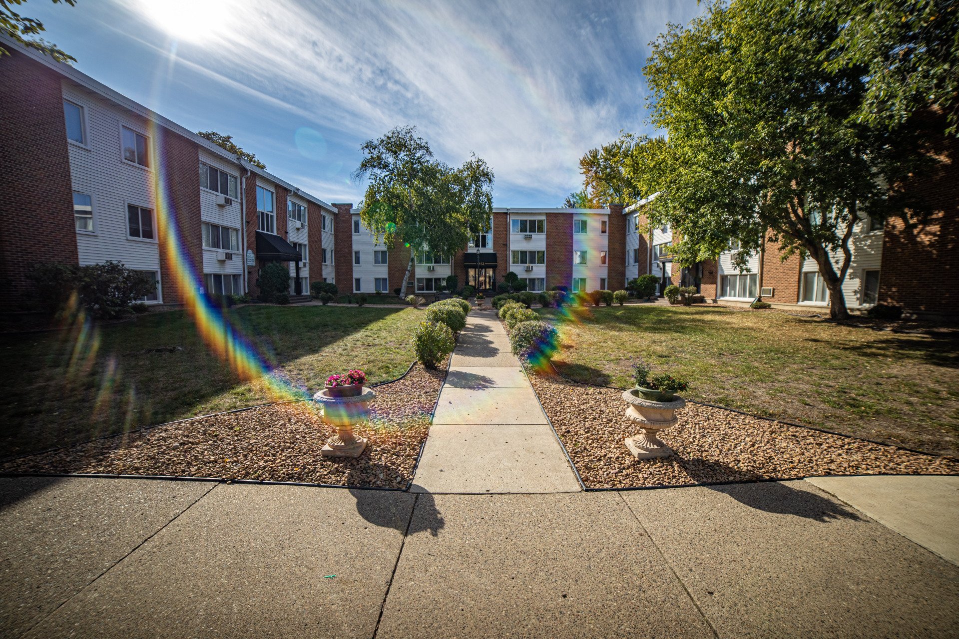 South Minneapolis, MN Lake Harriet Commons Hegenes Properties