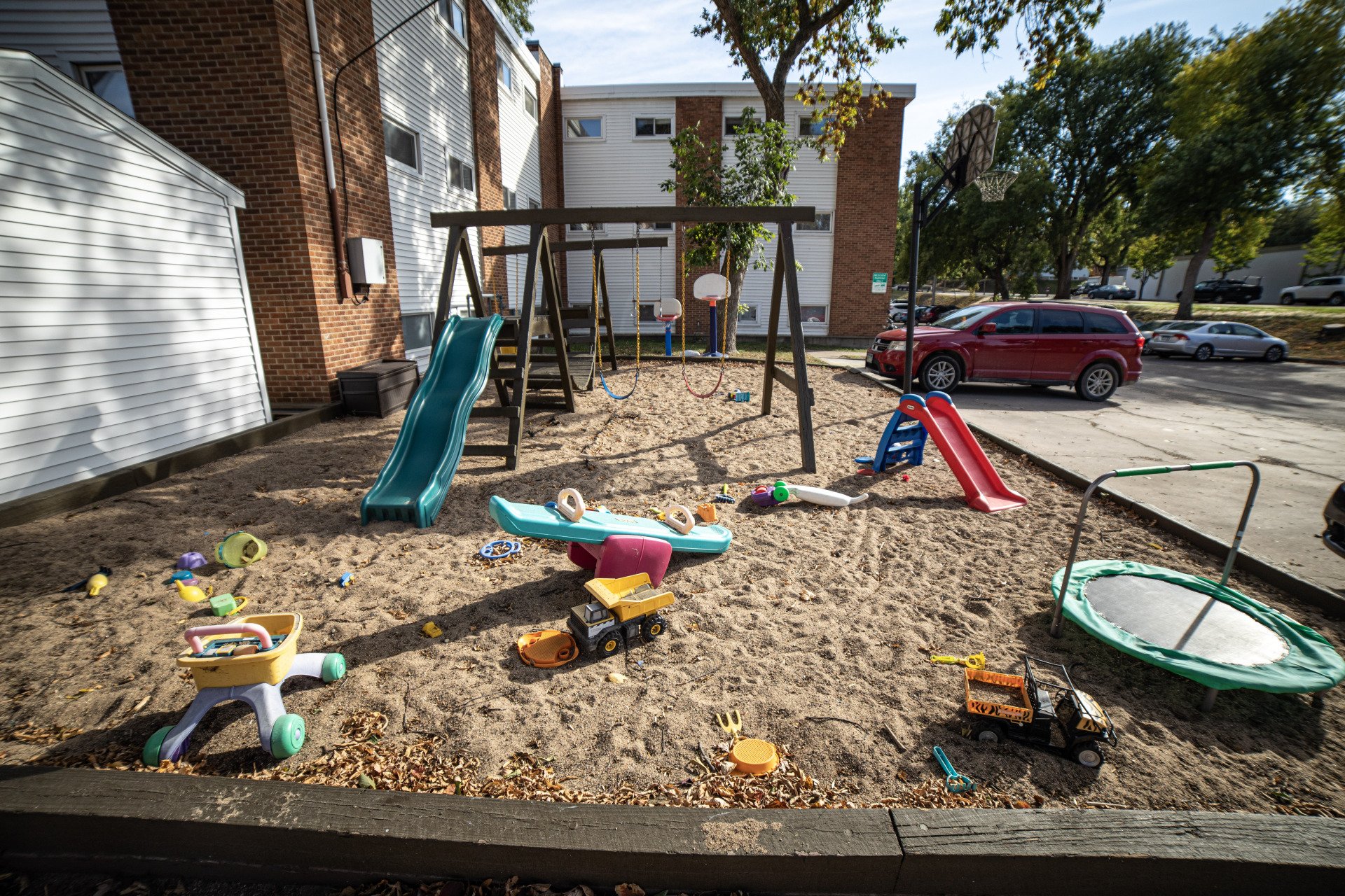 South Minneapolis, MN Lake Harriet Commons Hegenes Properties