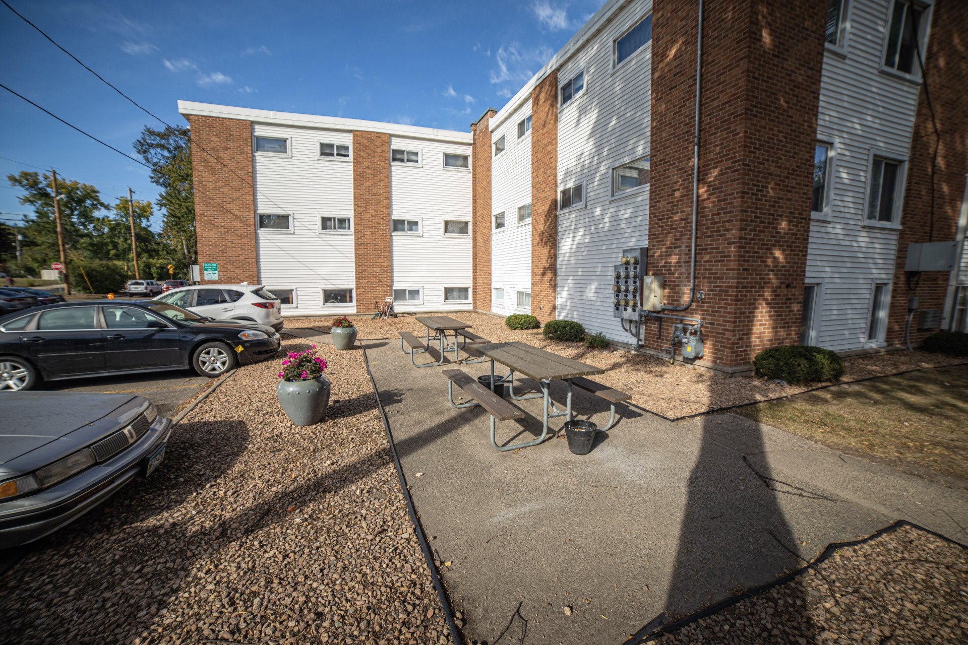 South Minneapolis, MN Lake Harriet Commons Hegenes Properties