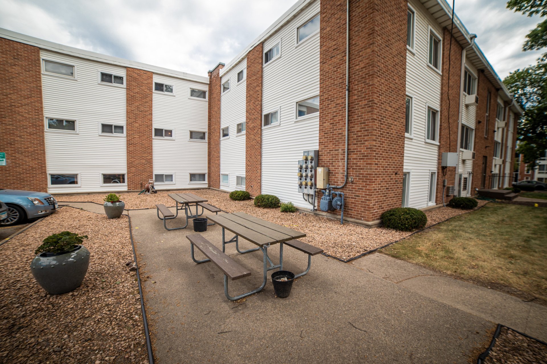 South Minneapolis, MN Lake Harriet Commons Hegenes Properties