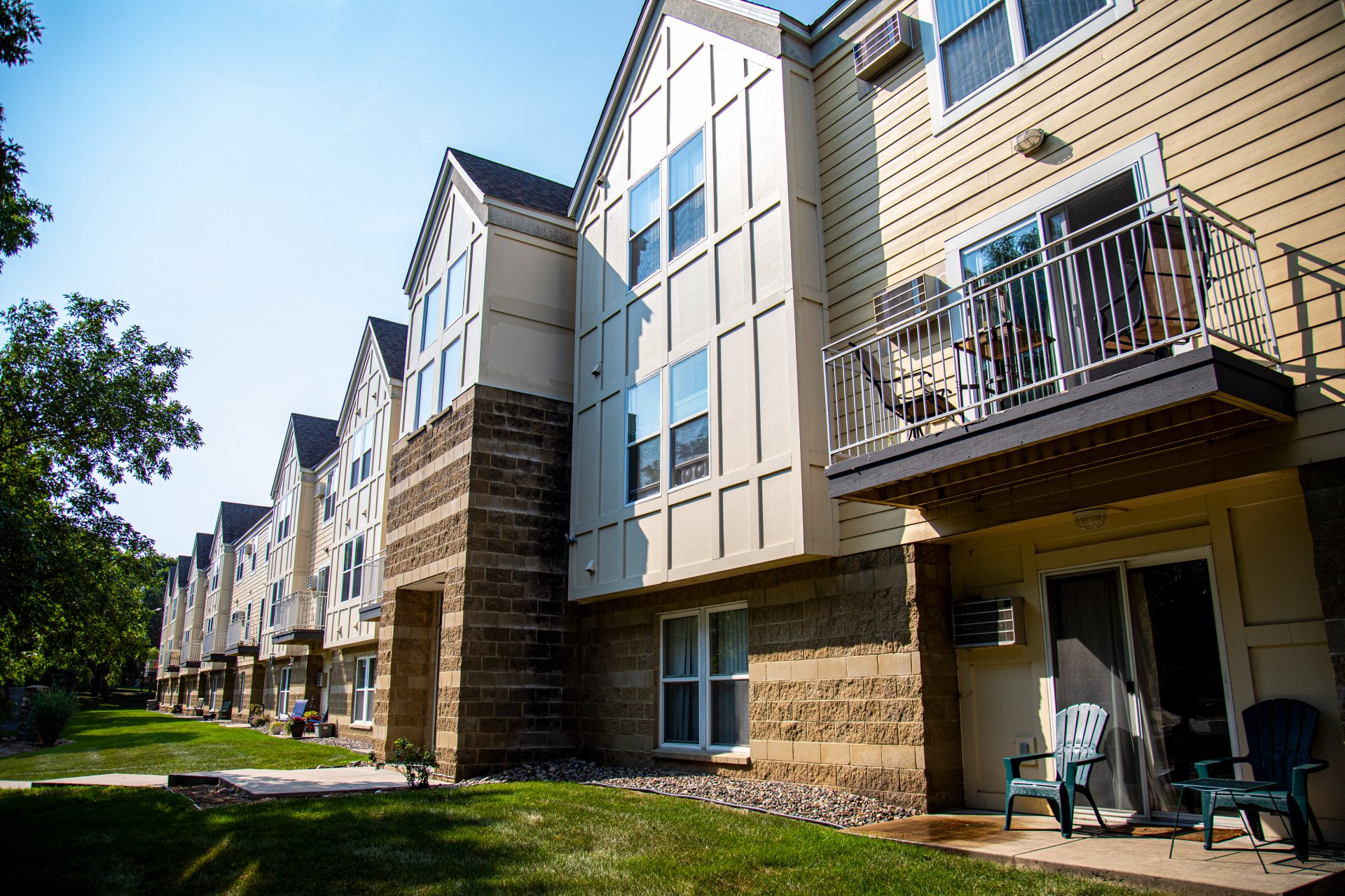 Northfield, MN Rentals Maple Trails Apartments Hegenes Properties