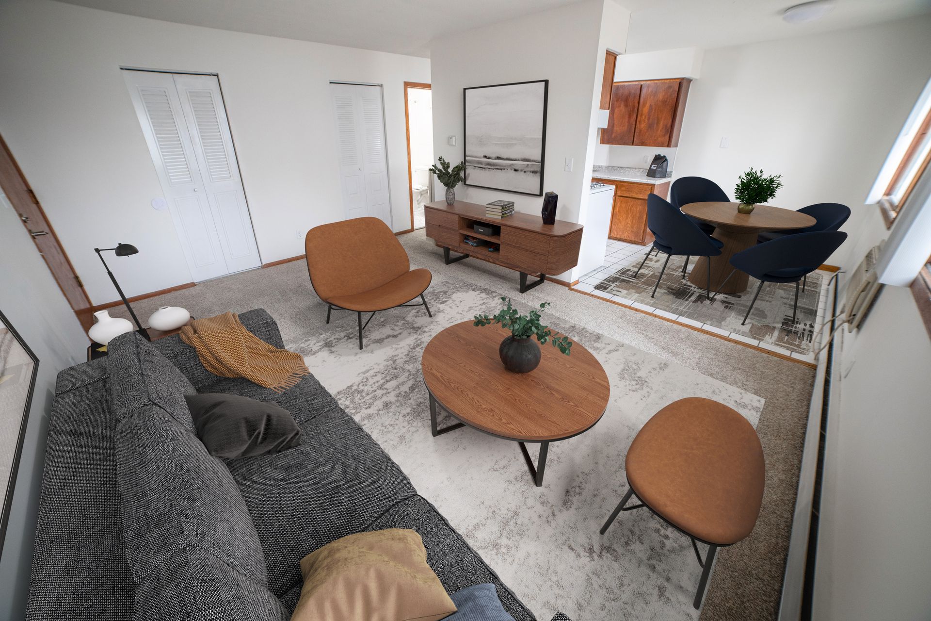 Northfield, MN Rentals Northfield Estates Apartments Hegenes Properties