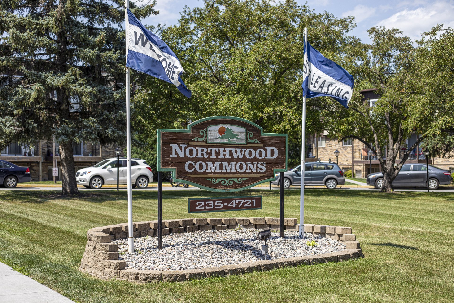 Fargo, ND Rentals Northwood Common Hegenes Properties