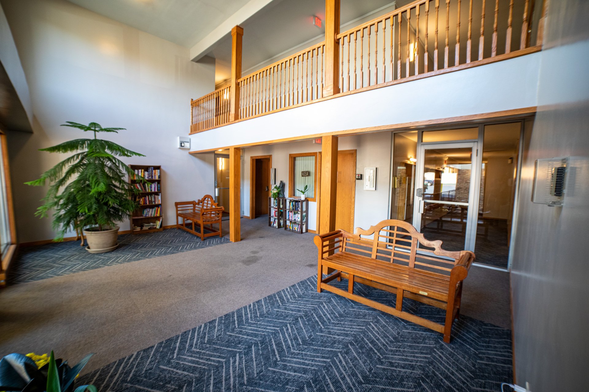 South Minneapolis, MN Parkview Apartments Hegenes Properties