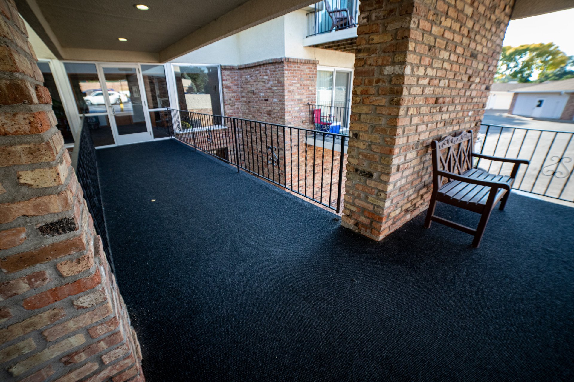 South Minneapolis, MN Parkview Apartments Hegenes Properties