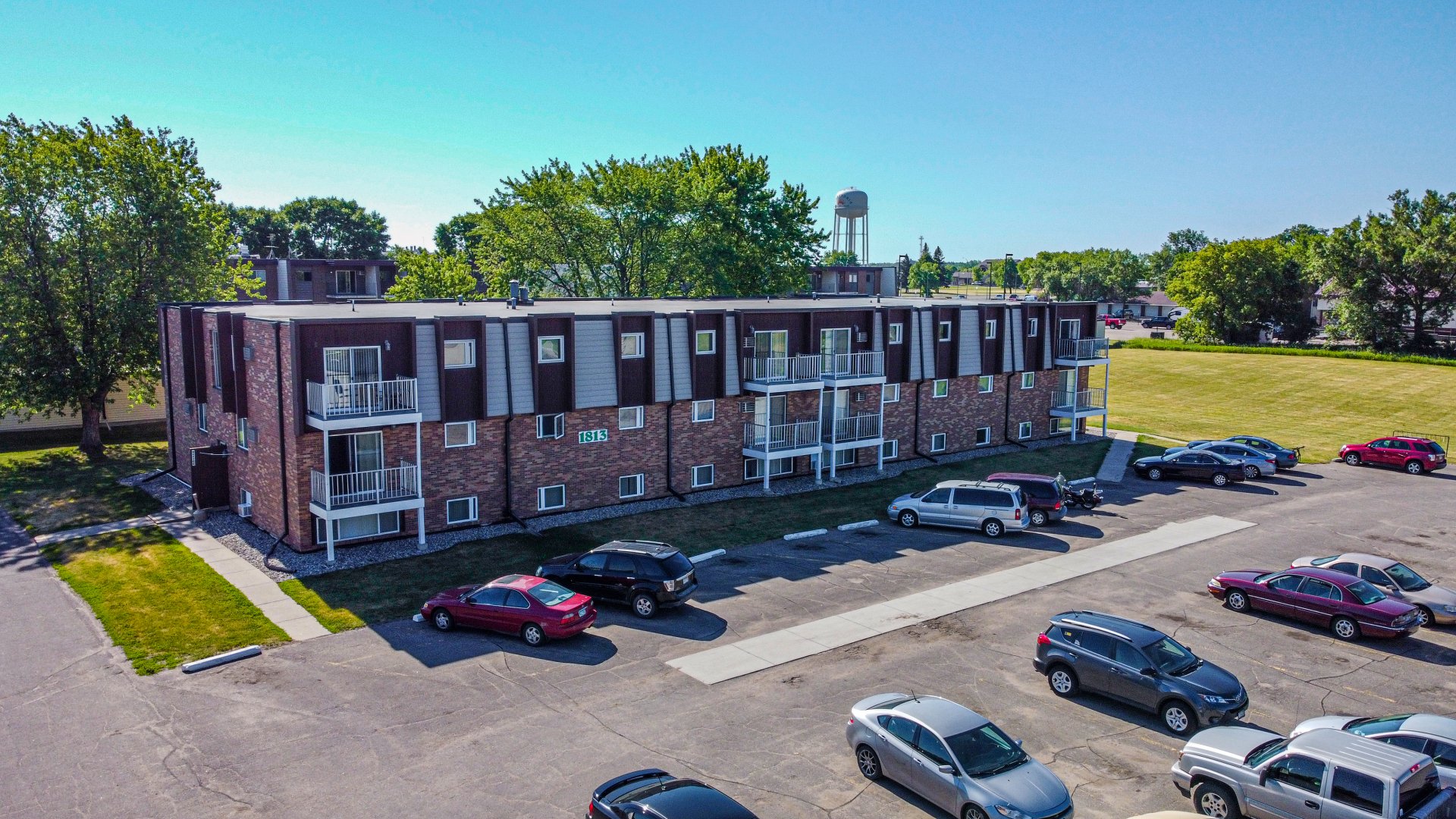 Alexandria, MN Rentals Park South Hegenes Properties