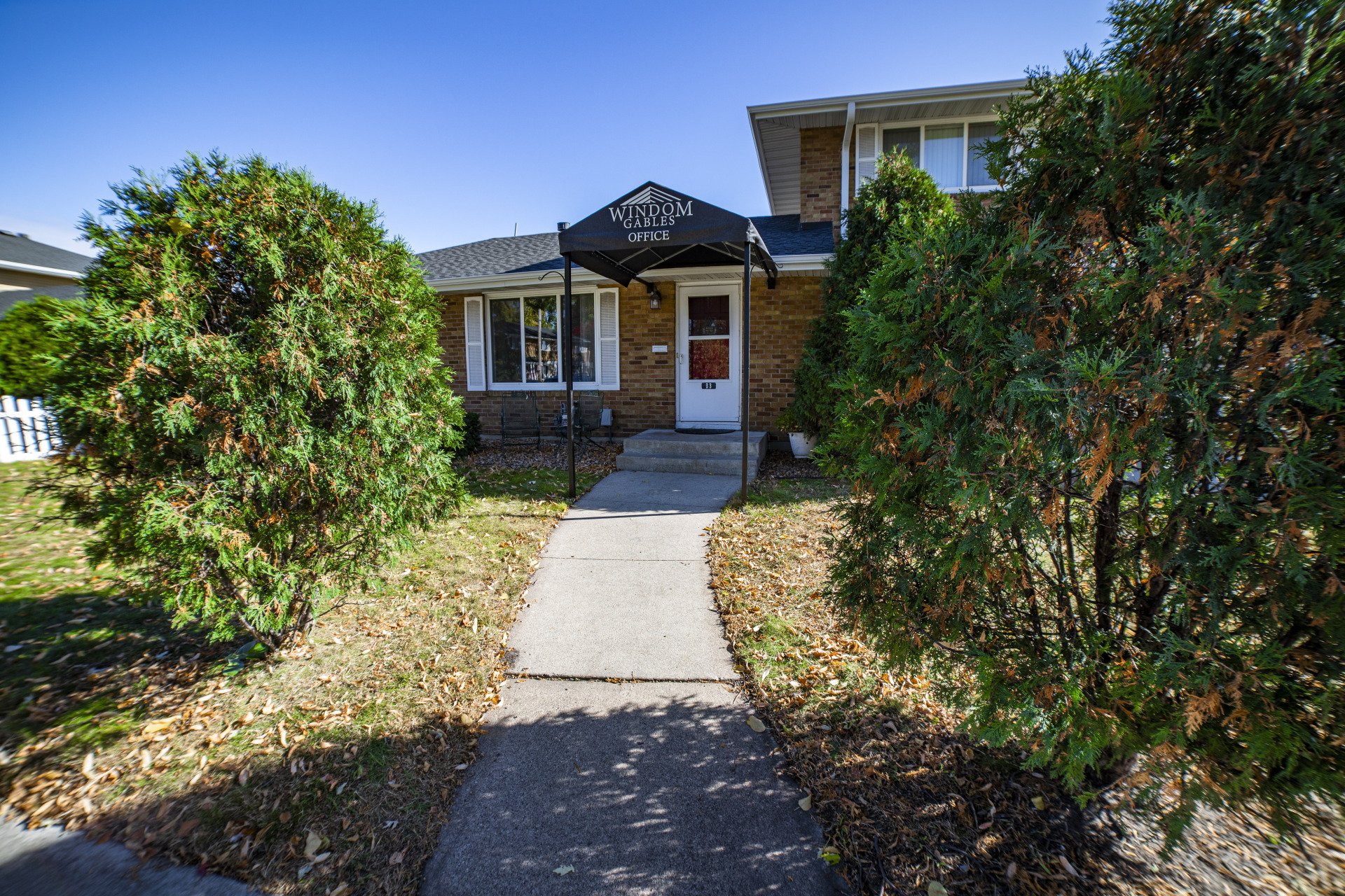 South Minneapolis, MN Rentals Windom Gables Townhomes Hegenes Properties