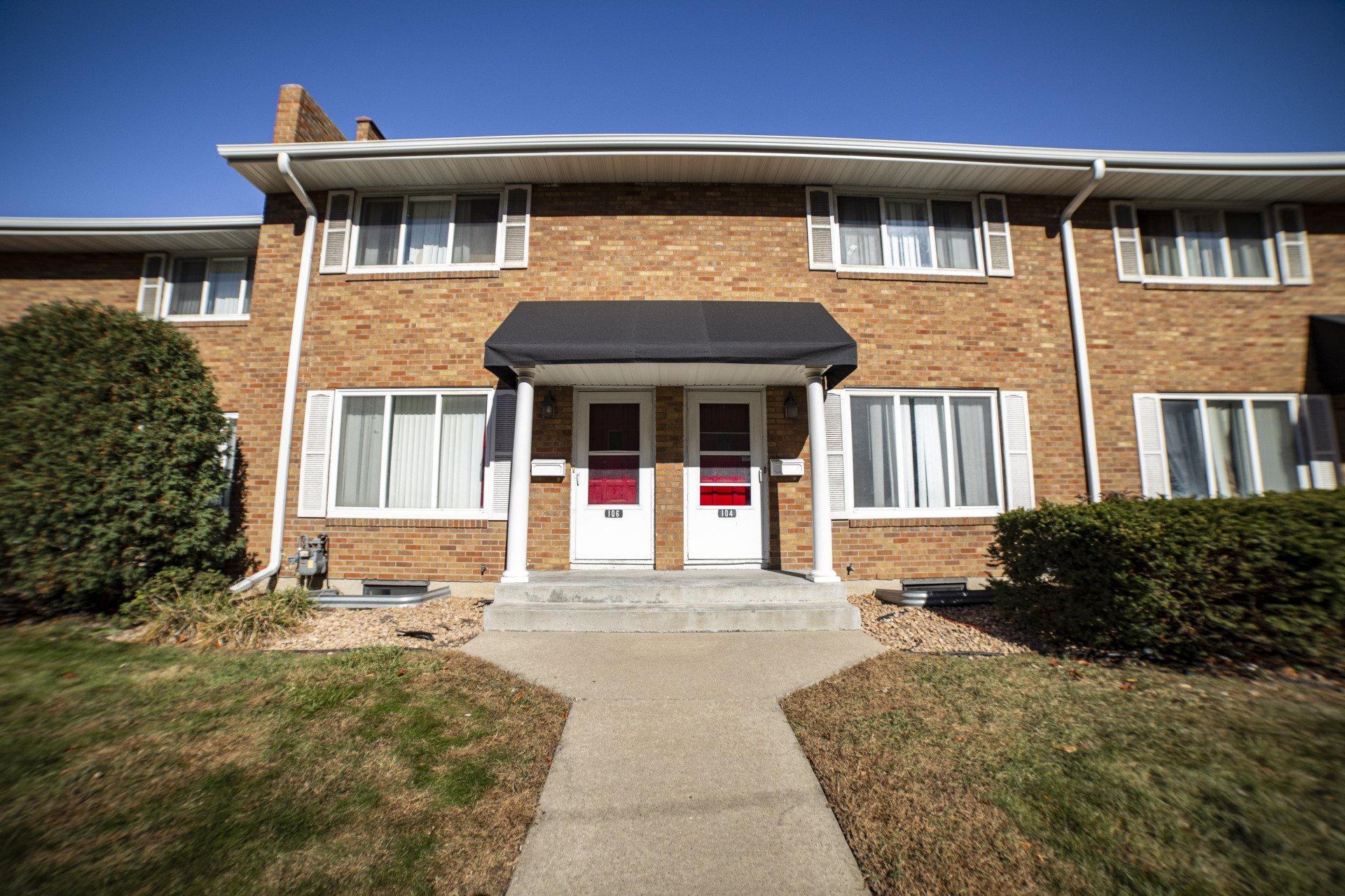 South Minneapolis, MN Rentals Windom Gables Townhomes Hegenes Properties