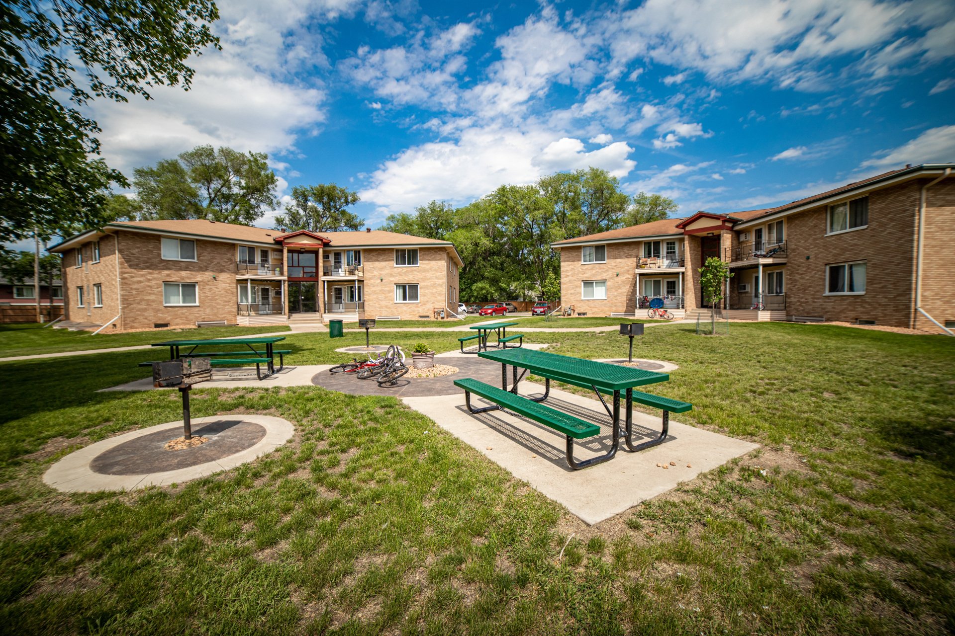 South Minneapolis, MN Parkview Apartments Hegenes Properties