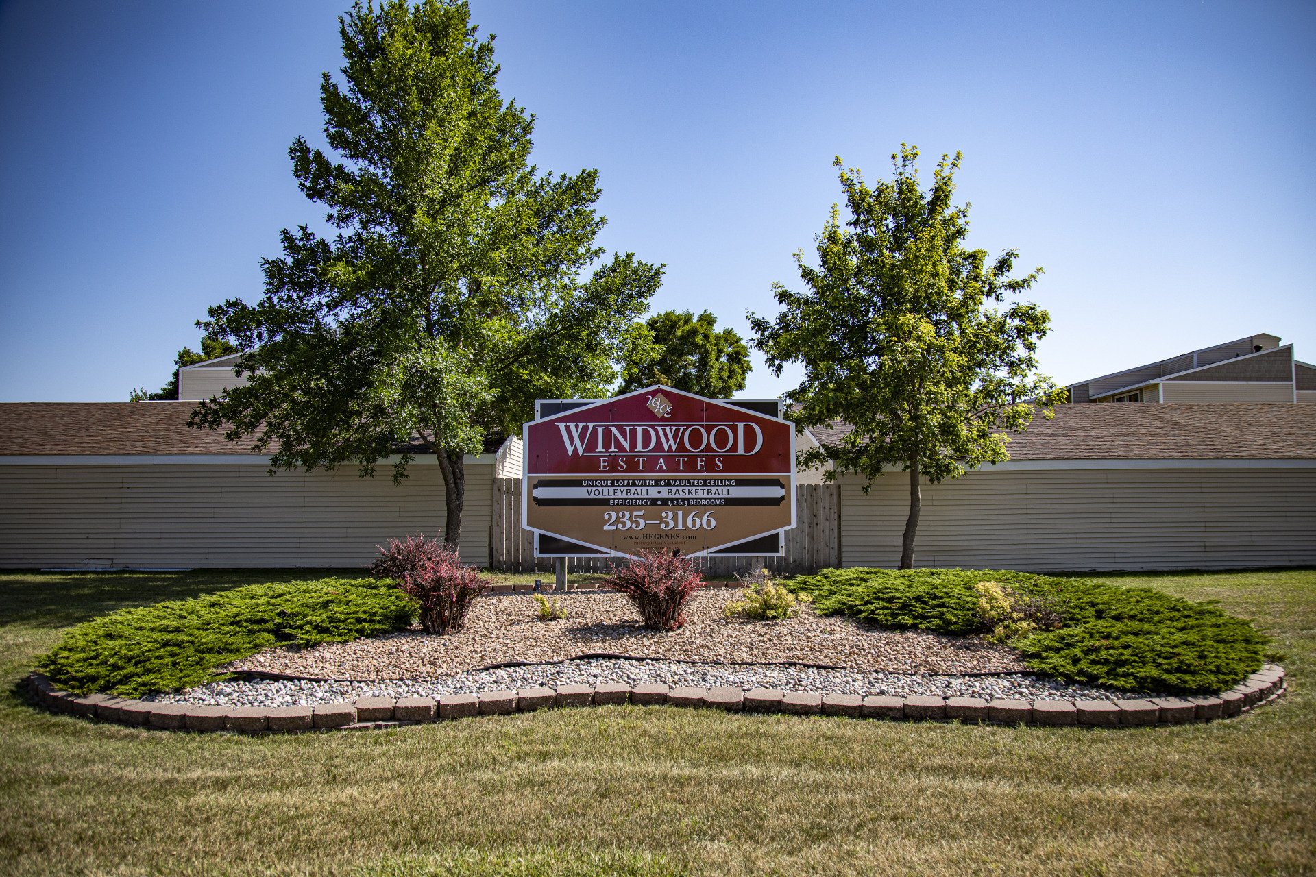South Fargo, ND Rentals Windwood Estates Hegenes Properties