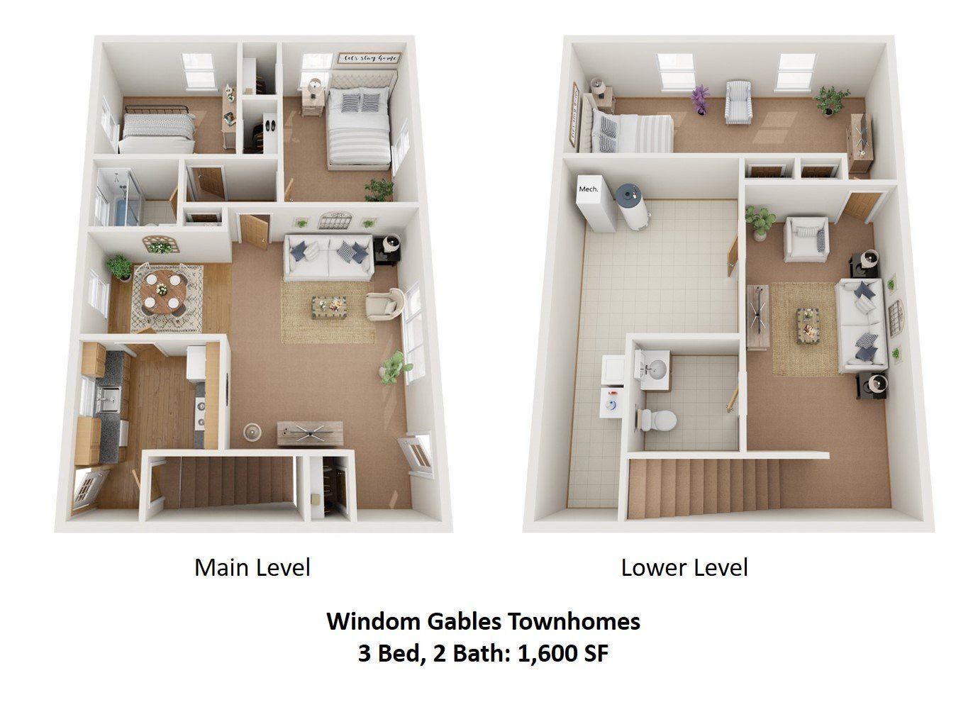 floor plans