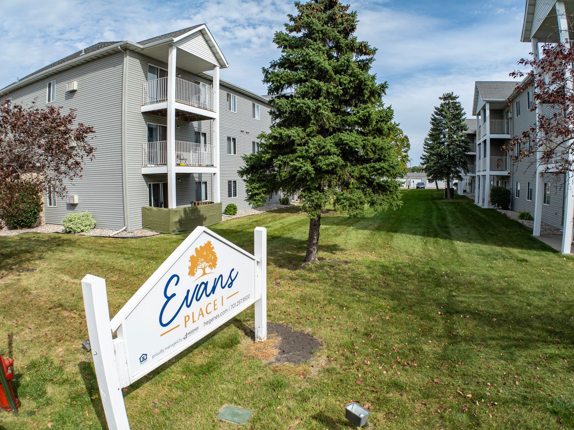 Evan's Place I