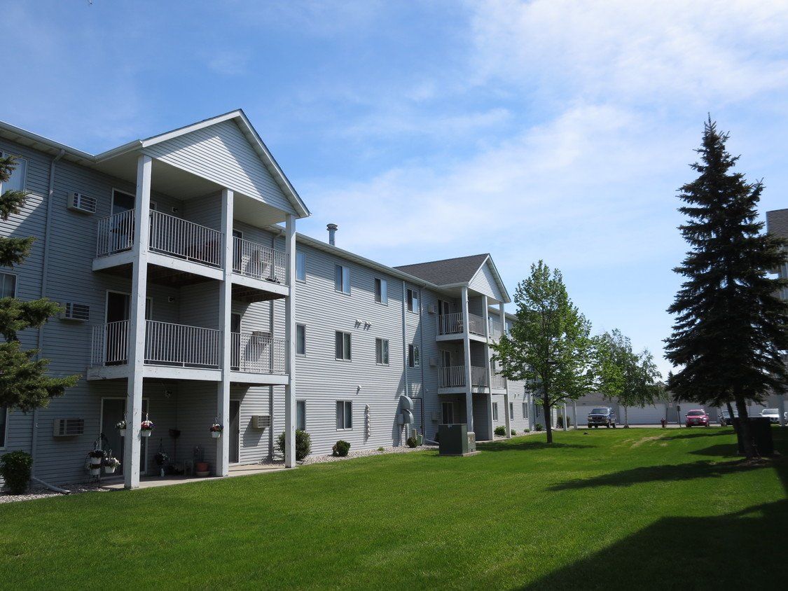 Evans Place I